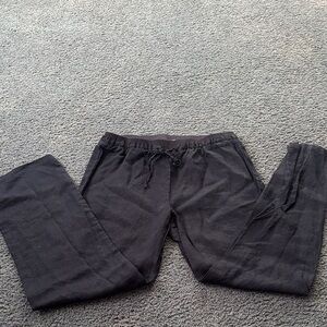 Women’s linen pants size small